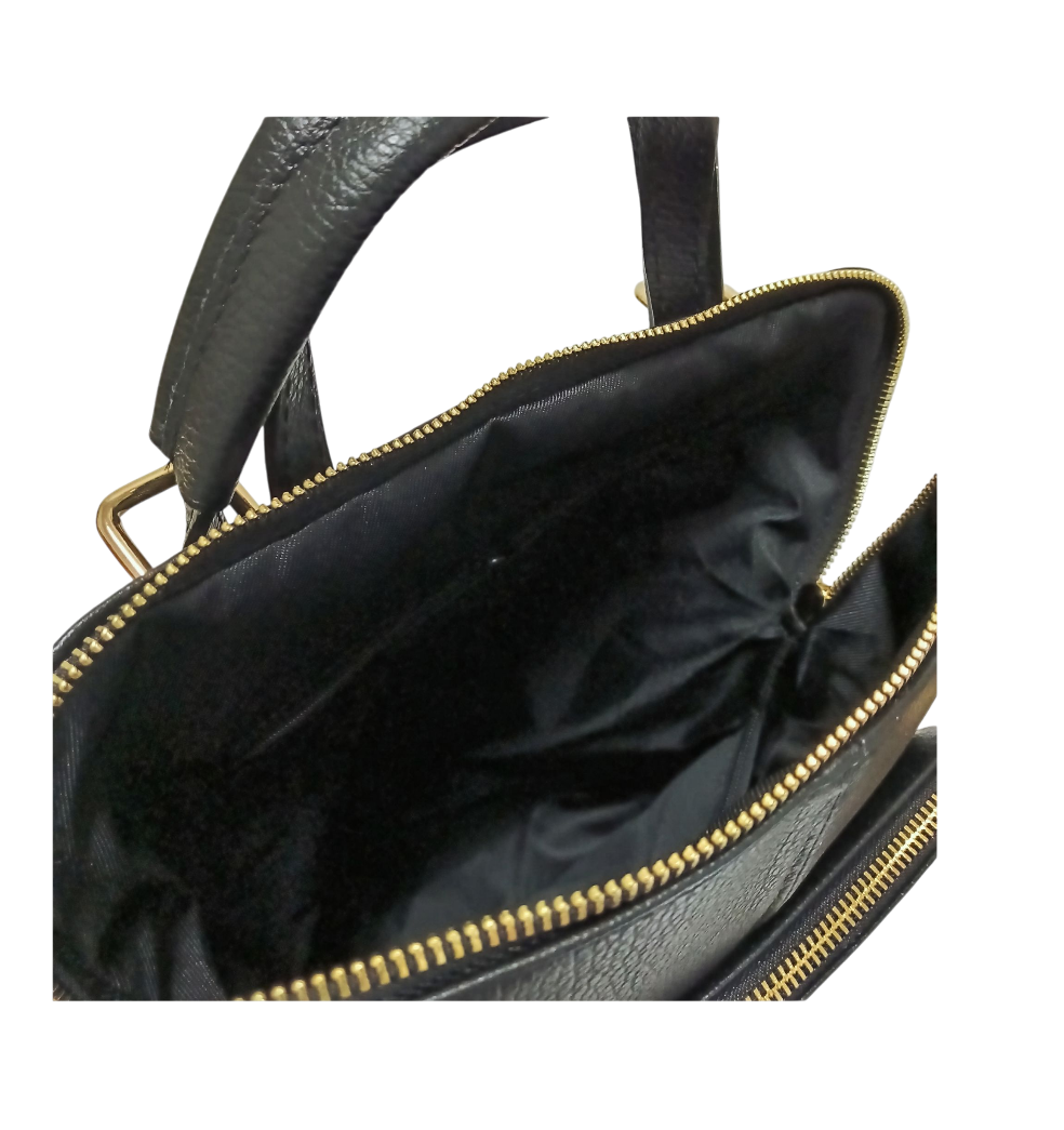 ES603-CONVERTIBLE SHOULDER BACKPACK