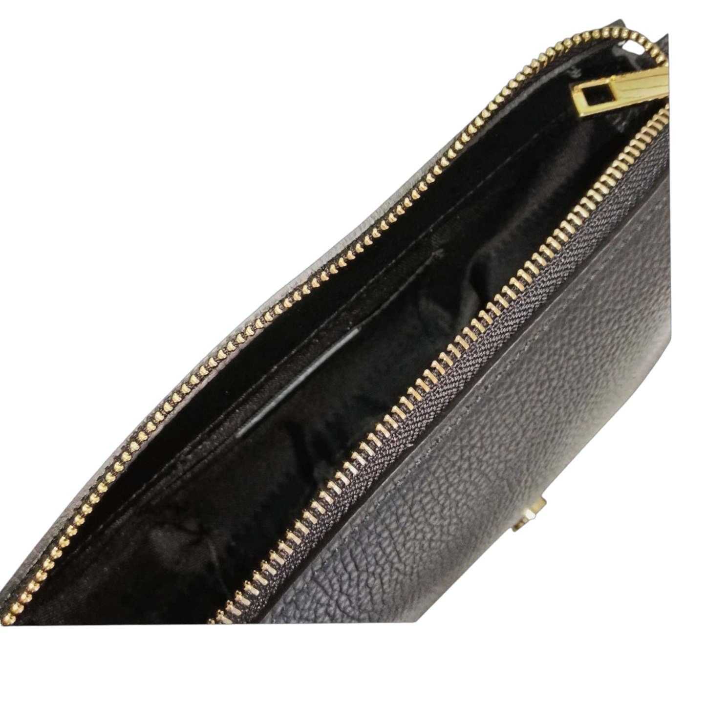 305-PONYSKIN SHOULDER BAG