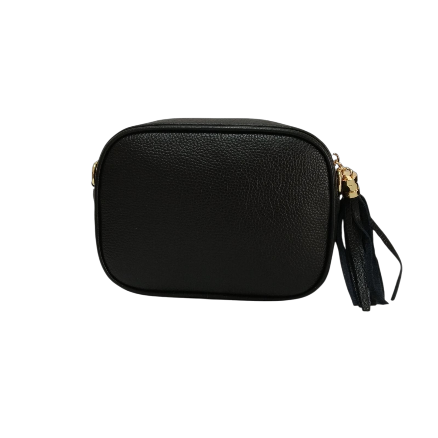 YS304-PONYSKIN SHOULDER BAG
