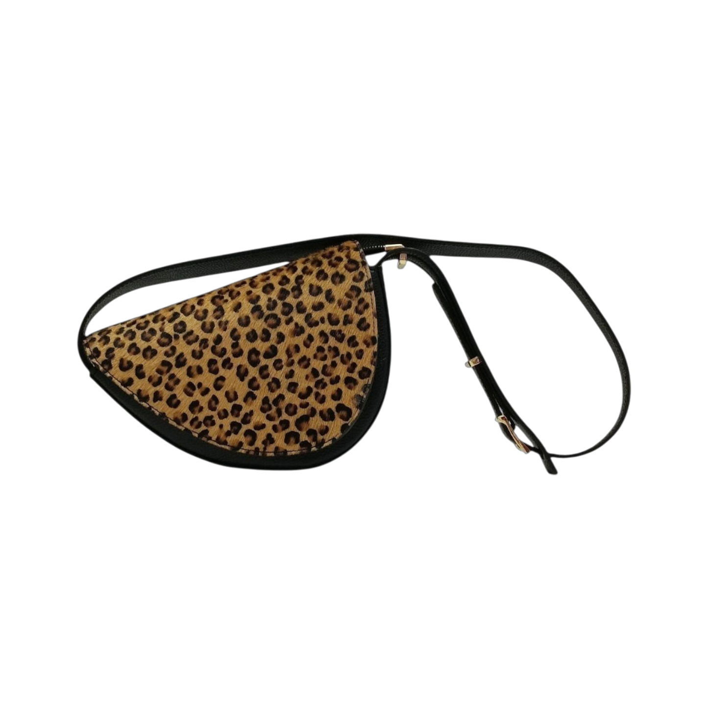 305-PONYSKIN SHOULDER BAG