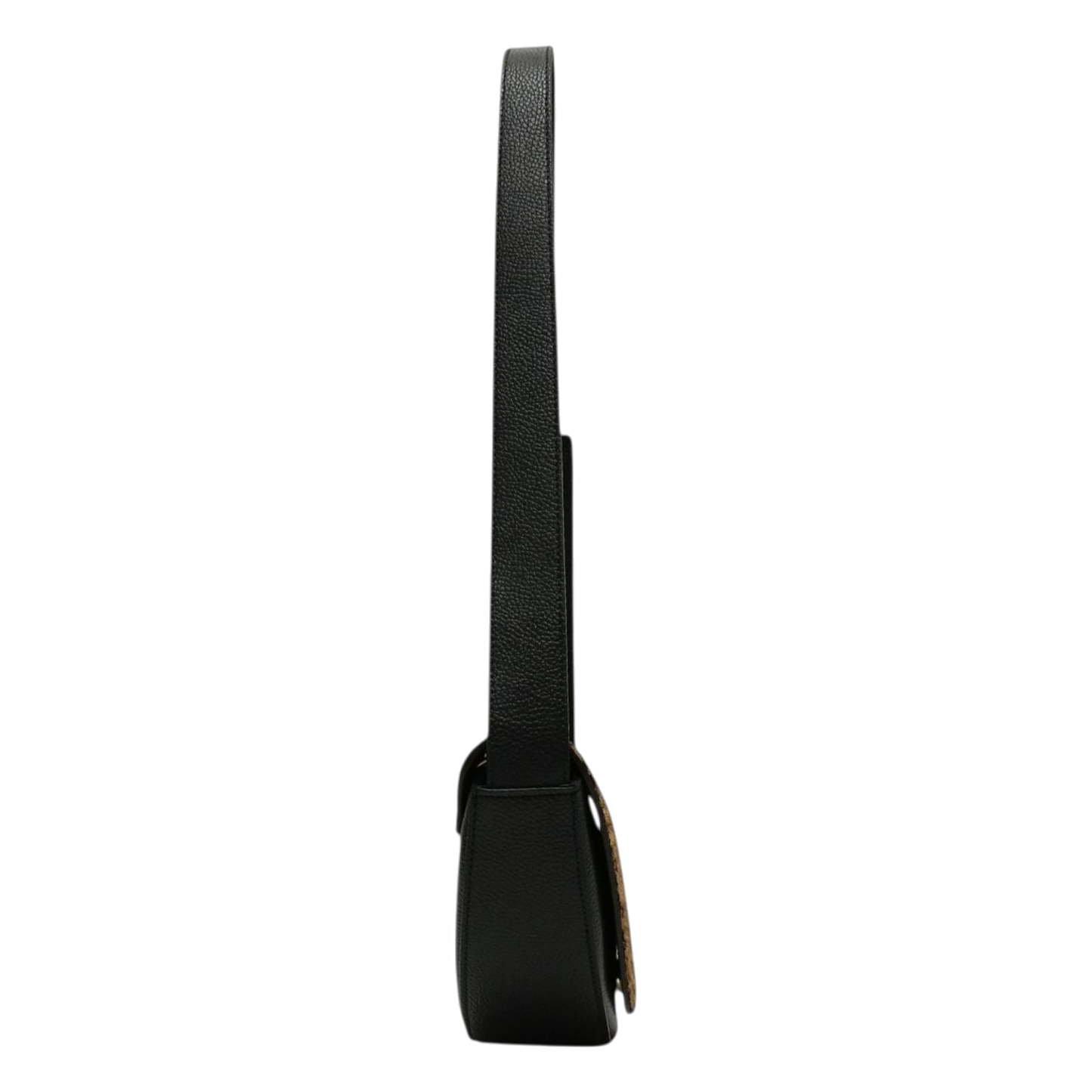 305-PONYSKIN SHOULDER BAG