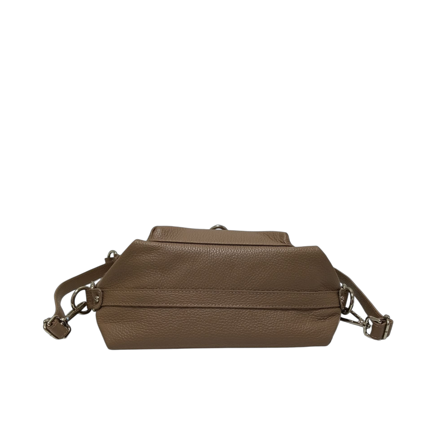 ES208-SHOULDER BAG AND CONVERTIBLE INTO BACKPACK
