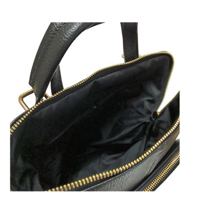 ES603-CONVERTIBLE SHOULDER BACKPACK