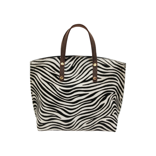 701-PONYSKIN TOTE BAG