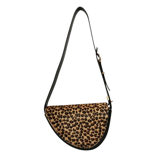 305-PONYSKIN SHOULDER BAG