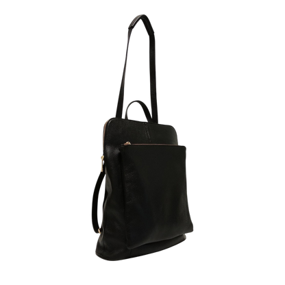 ES603-CONVERTIBLE SHOULDER BACKPACK