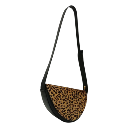 305-PONYSKIN SHOULDER BAG
