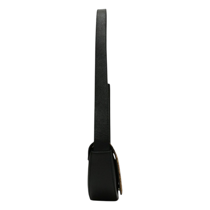 305-PONYSKIN SHOULDER BAG