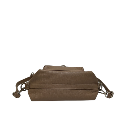 ES208-SHOULDER BAG AND CONVERTIBLE INTO BACKPACK